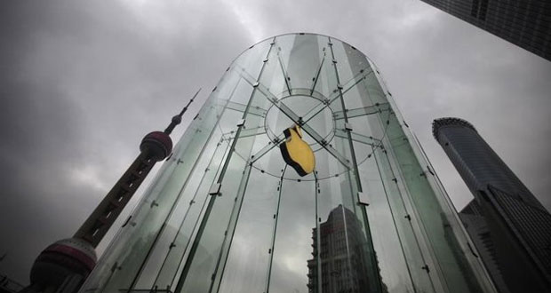 Apple nie toute faille, évoque un piratage ciblé contre des stars