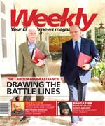 Weekly: Headlines of the new edition