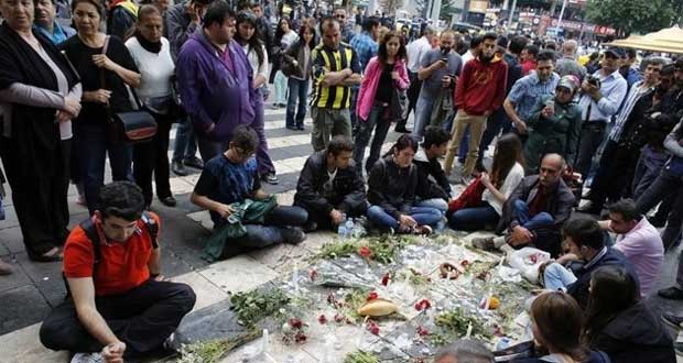 Prison pour un policier turc pour la mort d'un manifestant en 2013