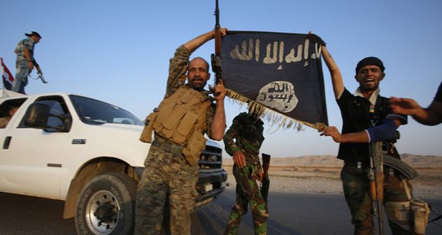 Les Etats-Unis forment une coalition contre l'Etat islamique
