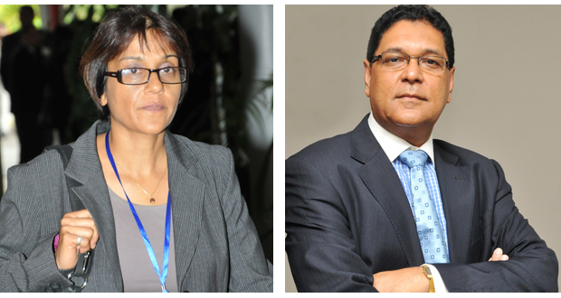 Nominations: Mes Maghooa et Manna nouveaux juges