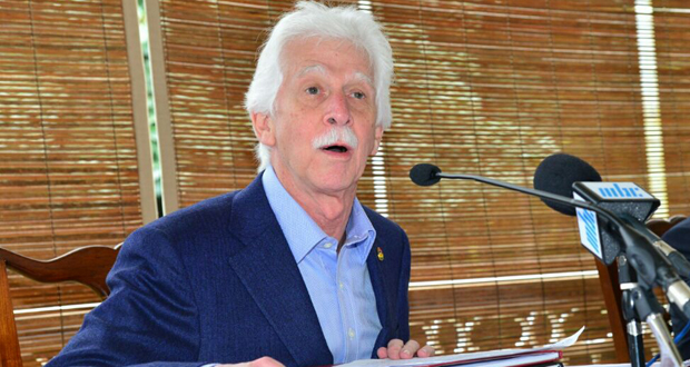 Bérenger: «Un bon compromis entre les deux plus grands partis du pays»