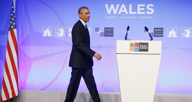 Obama essaie de créer une coalition contre l'Etat islamique