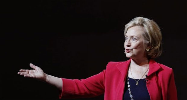 Clinton dira début 2015 si elle est candidate à la présidentielle