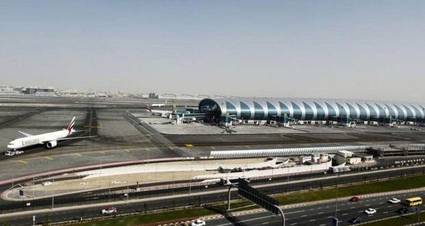 L'avion avec des Américains dérouté en Iran a atteint  Dubaï