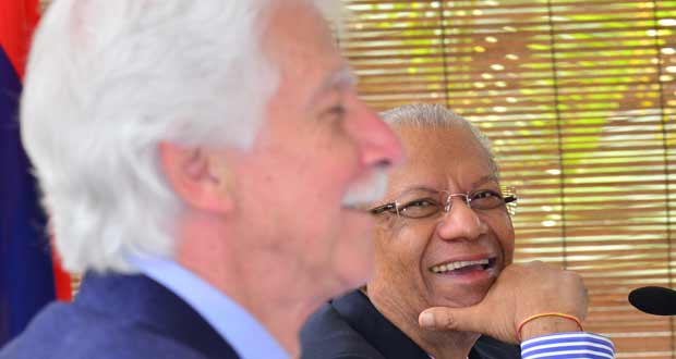 Ramgoolam un futur président tout-puissant? 