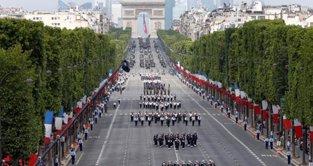Mehdi Nemmouche aurait projeté un attentat le 14 juillet