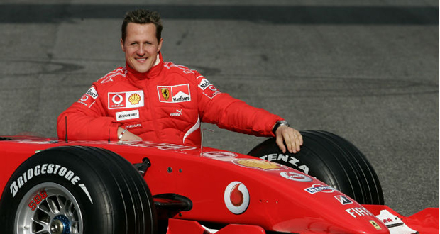 Michael Schumacher poursuivra son traitement chez lui en Suisse