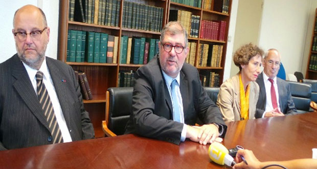 "Les Réunionnais peuvent avoir confiance en leur justice"
