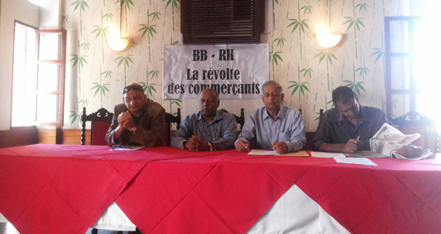Reza Issack: «L’alliance PTr-MMM est une alliance salutaire»
