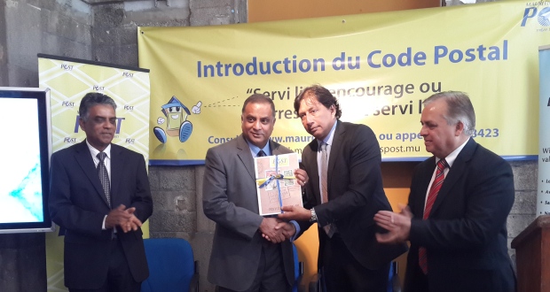 Code postal: reste à convaincre la population…