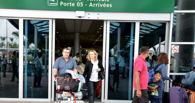 Tourisme: légère reprise des arrivées d’Europe