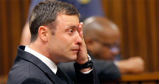 Afrique du Sud: Oscar Pistorius semblable à une femme abusée? Dieu nous en préserve !