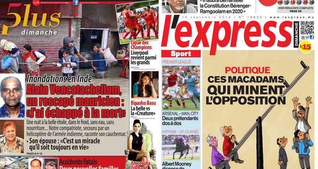 En couverture