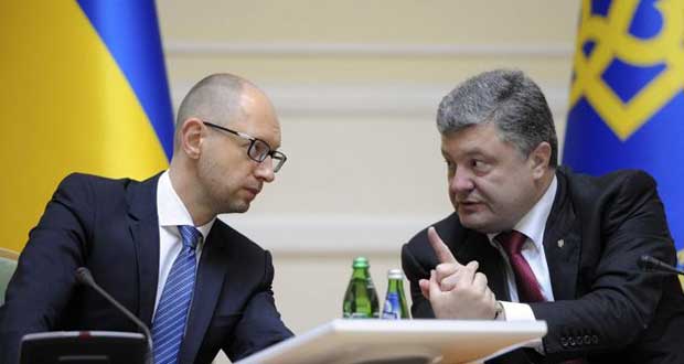 Kiev accuse Vladimir Poutine de vouloir détruire l'Ukraine