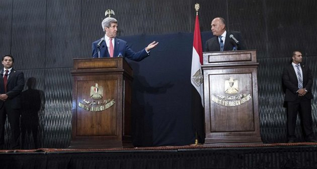 Le Caire juge nécessaire une action globale contre l'Etat islamique