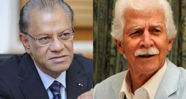 «Get together» politique: les rouges et les mauves font amis-amis