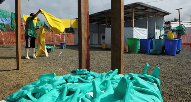 Ebola risque de coûter des milliards aux économies africaines