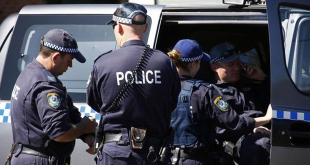 Vaste opération antiterroriste en Australie