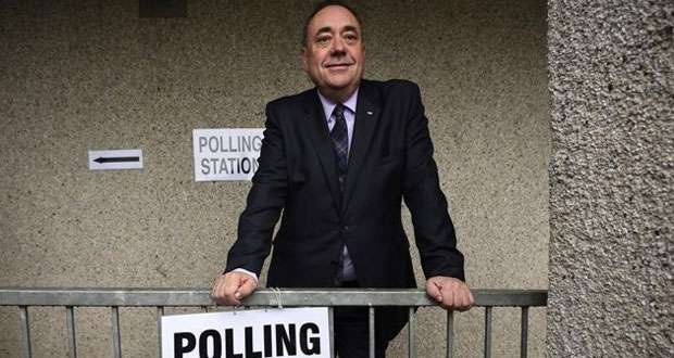 L'Ecosse a rejeté l'indépendance, Salmond reconnaît la défaite
