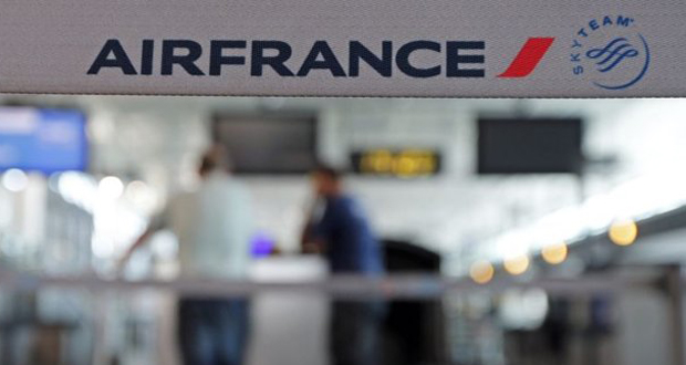 La grève à Air France se prolonge, moins de vols dimanche
