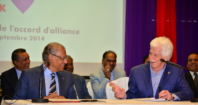 Alliance PTr-MMM: le début d’une nouvelle ère?