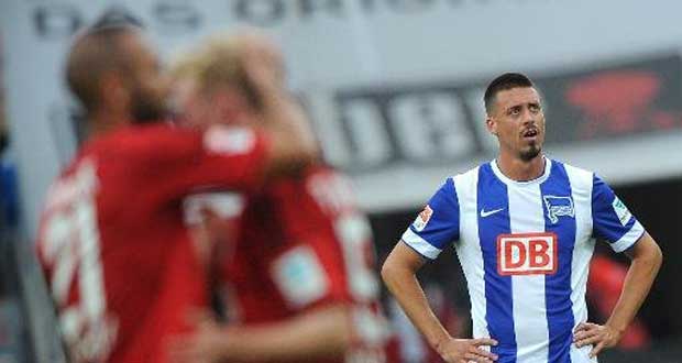 Allemagne: 2-2 entre Fribourg et le Hertha en ouverture