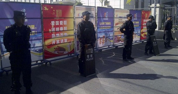 Un intellectuel ouïghour condamné à vie en Chine pour séparatisme