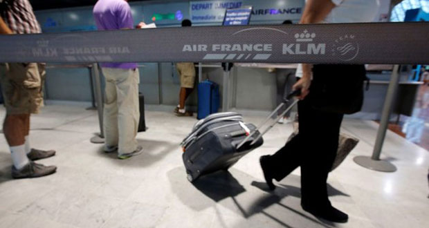 Suspension des négociations à Air France, la grève continue