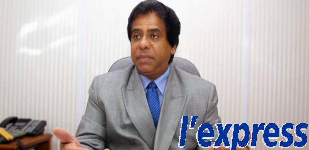 Ashok Jugnauth, candidat de l’alliance PTr-MMM ? 