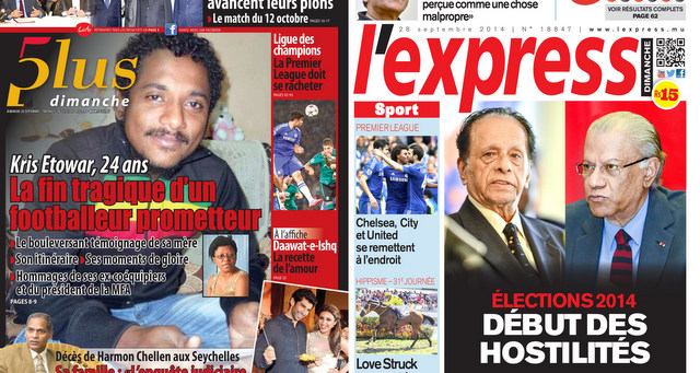 En couverture