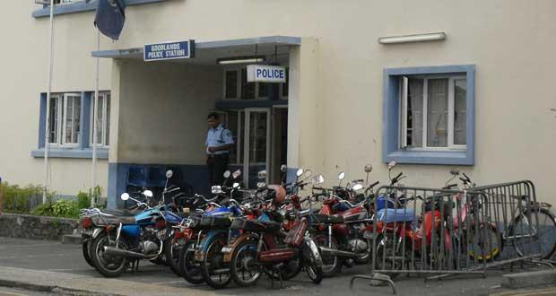 Goodlands: un motocycliste retrouvé inerte sur l’asphalte
