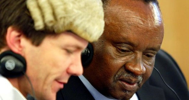 Des Rwandais blanchis pour le génocide toujours en "prison"