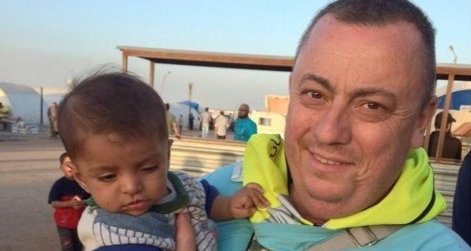 Le Britannique Alan Henning décapité par l'Etat islamique