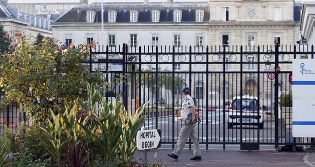 L'infirmière française contaminée par Ebola est guérie