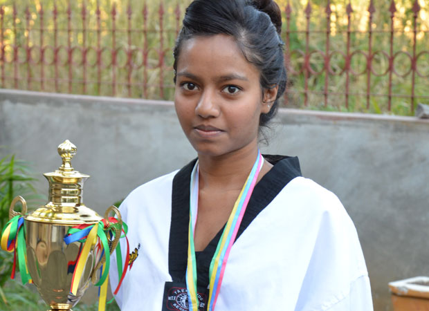 A Arsenal: Ridhi fait briller de mille feux son club de taekwondo