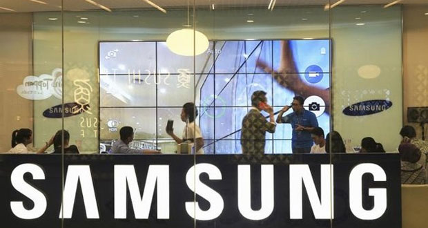 Samsung investit 14,7 milliards de dollars dans une usine en Corée