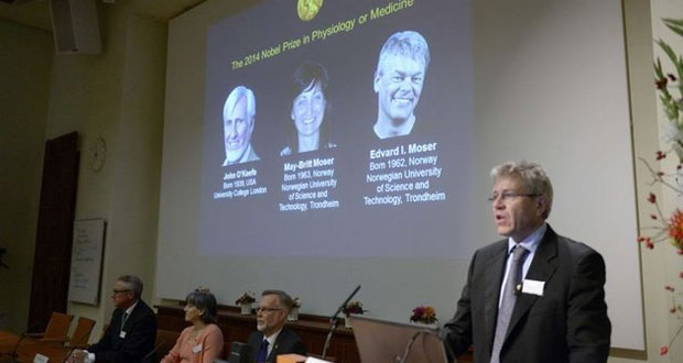Le Nobel de médecine pour un Anglo-Américain et deux Norvégiens