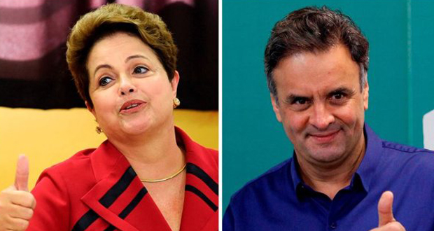Au Brésil, Neves et Rousseff font les yeux doux au camp Silva