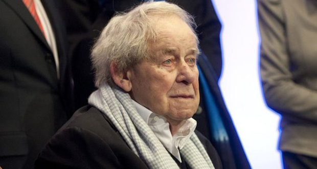 Mort de l'écrivain allemand Siegfried Lenz à l'âge de 88 ans