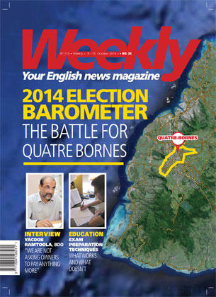 Weekly: Headlines of the new edition
