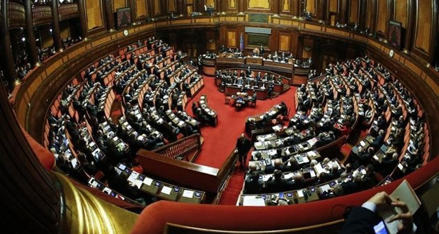 Le Sénat italien adopte le projet de réforme du droit du travail