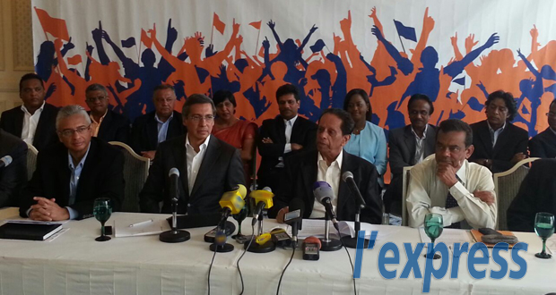 Meeting de l’Alliance Lepep: «Jamais on n’a vu une foule pareille»
