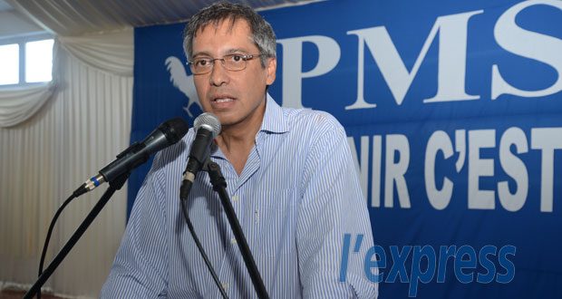Selon Xavier-Luc Duval: du pétrole et du gaz dans les eaux mauriciennes