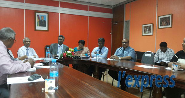 Dengue, chikungunya, malaria et peste: Bundhoo sonne l’alerte