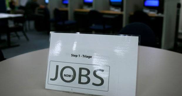Les inscriptions au chômage aux USA au plus bas depuis 14 ans