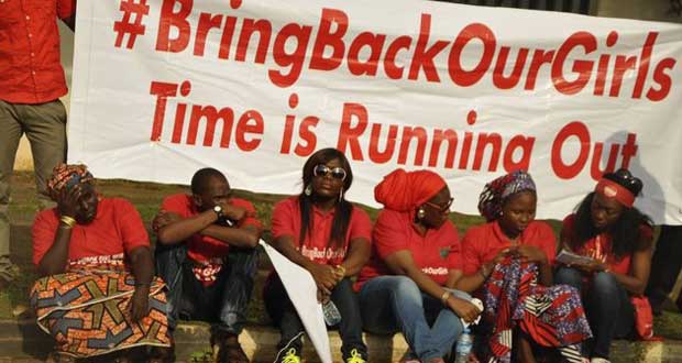 Accord sur la libération des lycéennes enlevées au Nigeria