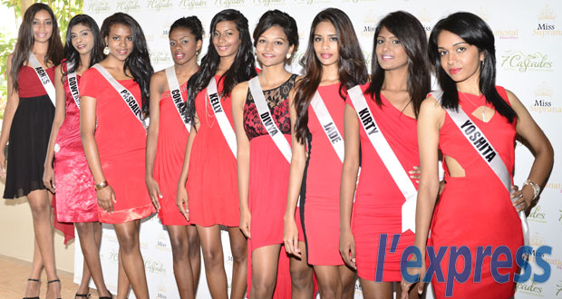 Miss Supranational Mauritius: douze candidates s’affronteront ce samedi soir