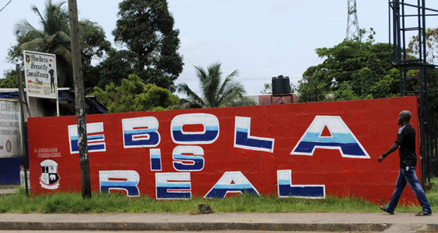 L'OMS remet à plus tard son analyse sur sa réponse à Ebola
