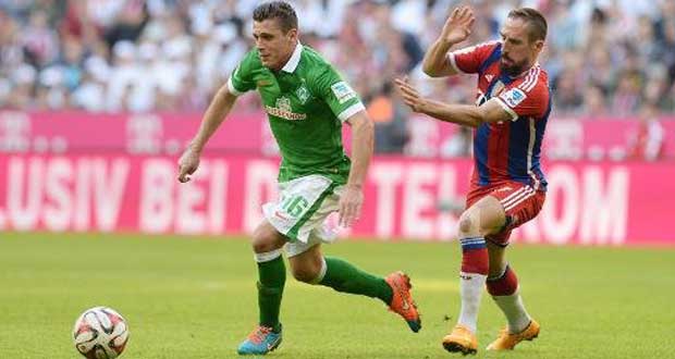Allemagne: le Bayern, avec Ribéry, déroule, Dortmund coule